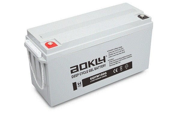 BATERIA CICLO PROFUNDO GEL AOKLY 150 AH-12V