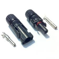 CONECTOR SIMPLE MC4