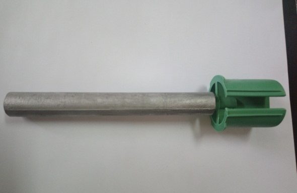 ANODO MAGNESIO