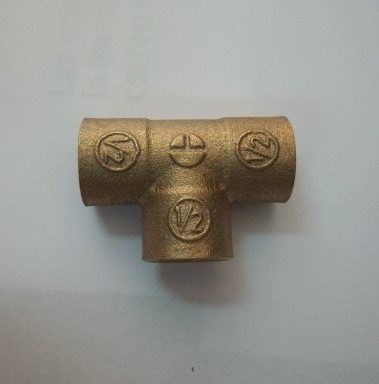 BRONCE TEE SO/SO/SO – ½