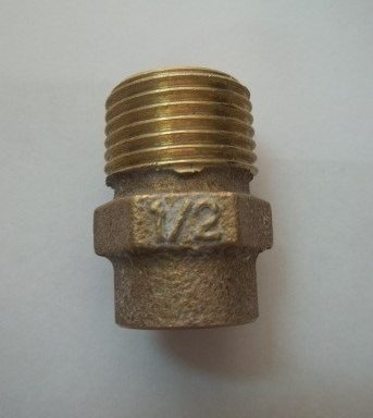 BRONCE TERMINAL SO/HE ½