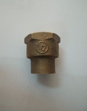 BRONCE TERMINAL SO/HI ½