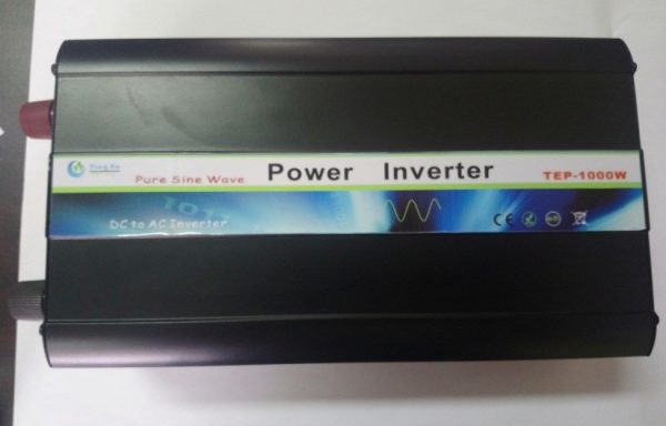 INVERSOR ONDA PURA 3000 WATTS – 24V