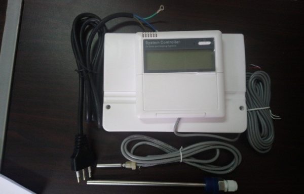 KIT CONTROLADOR SC-6