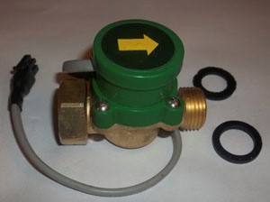 SENSOR DE FLUJO PARA BOMBA A PRESION