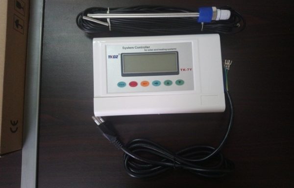 KIT CONTROLADOR TK-7