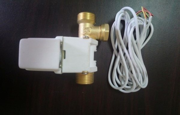 VALVULA SOLENOIDE 12V